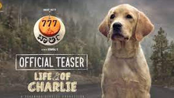 Inspired by '777 Charlie' movie, Police name the new sniffer dog as CHARLIE