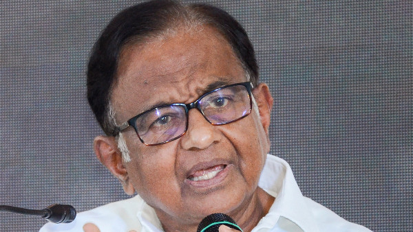 Chidambaram's 8 questions to the ruling BJP over ED quizzing Rahul Gandhi