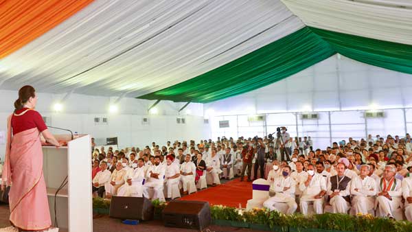 One Party One Post: Rajasthan leaders resign in compliance