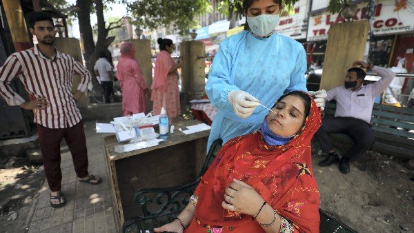 India reports 12,249 new COVID-19 infections, active cases rise to 81,687