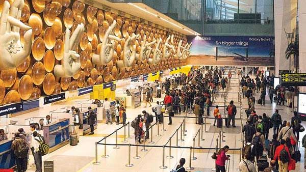 Cocaine worth Rs 29 crore seized at Delhi airport