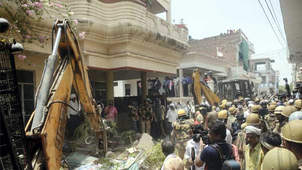 The culture of bulldozing thrives while the law sleeps: Sibal on demolition in Prayagraj