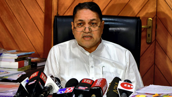 'Security not removed': Maha Home Minister Dilip Walse Patil responds to allegation by Eknath Shinde