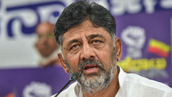 Money laundering case: Where do I have hawala money?: Cong leader DK Shivakumar