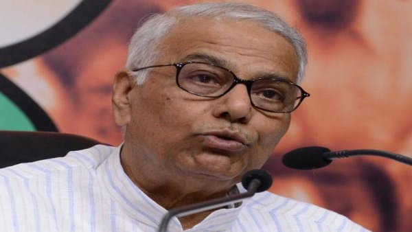 Yashwant Sinha, opposition presidential candidate, was once former BJP biggie