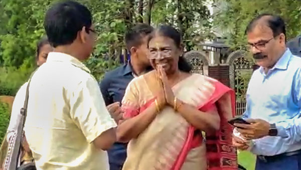 Presidential elections 2022: Draupadi Murmu to file nomination today