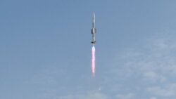 India successfully flight tests Vertical Launch Short Range Surface to air missile