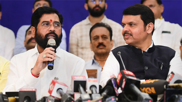 Decision for sake of Hindutva, Fadnavis showed a big heart: Eknath Shinde