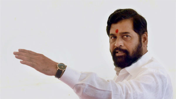 'You cannot scare us,' says Eknath Shindeas Shiv Sena seeks disqualification of 12 rebel MLAs