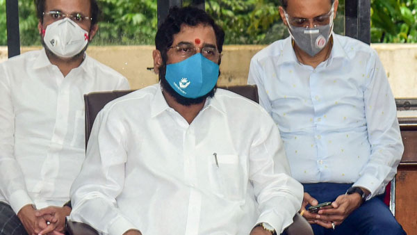 Bharat Gogawale and not Sunil Prabhu is Shiv Sena's Chief Whip: Eknath Shinde