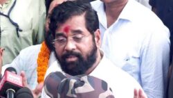 Maharashtra crisis: Eknath Shinde leaves for Mumbai, to meet Fadnavis, Governor