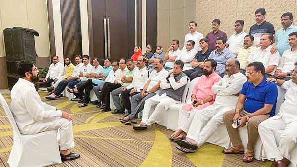 Provide security to rebel MLAs: SC tells Uddhav govt