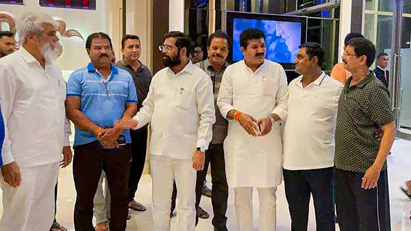 No BJP role in Eknath Shinde's rebellion, says party as it downplays Fadnavis' Delhi visit