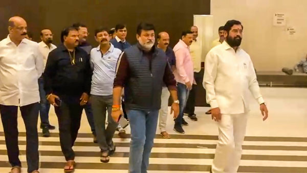 Maha crisis: Rebel Shiv Sena MLAs arrive in Goa, check into hotel