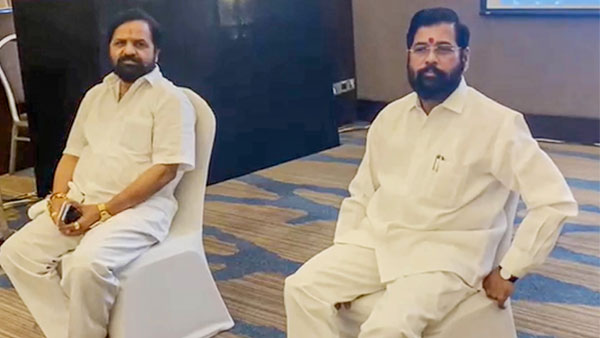 Maharashtra crisis: Eknath Shinde claims support of 50 MLAs, to reach Mumbai soon