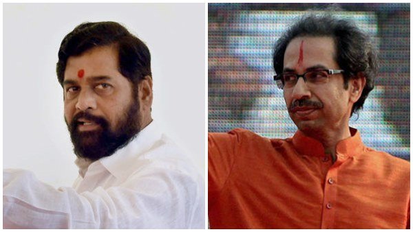 Eknath Shinde denies talks with Uddhav on return