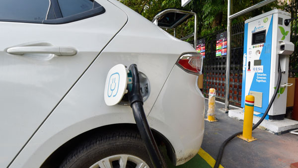 Looking for EV charging stations in Bengaluru? Download this mobile app launched by BESCOM