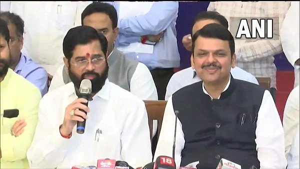 Devendra Fadnavis to join Eknath Shinde's government