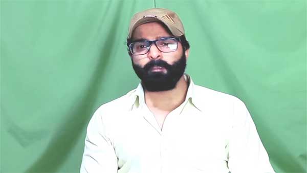 Kashmir based YouTuber apologises, takes down VFX video of him beheading Nupur Sharma