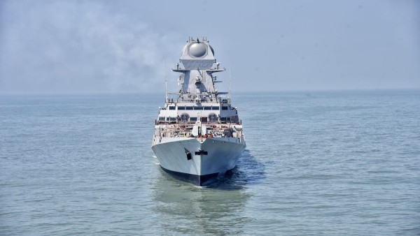 Govt revises Sea Going Allowance for Indian Navy personnel