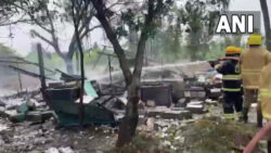 Tamil Nadu cracker unit blast: CM announces relief