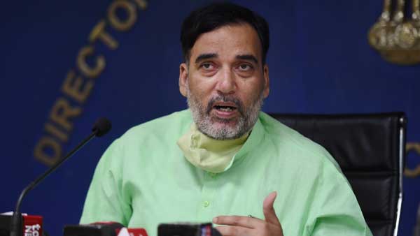 Centre using ED against Oppn, nation heading towards one-party rule: Gopal Rai slams Modi govt