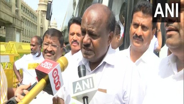 RS polls: Congress is the 'B' team of BJP, says HD Kumaraswamy after JD(S) MLA cross-votes