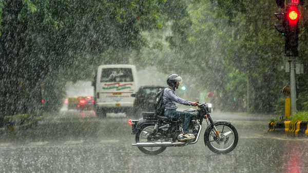 Weather update: IMD predicts heavy rains in parts of west coast during next 4 days