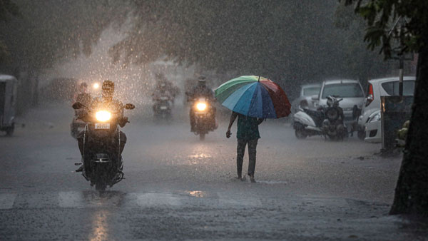 Monsoon: IMD predicts heavy rain in North Bengal, northeastern states for next 4 days