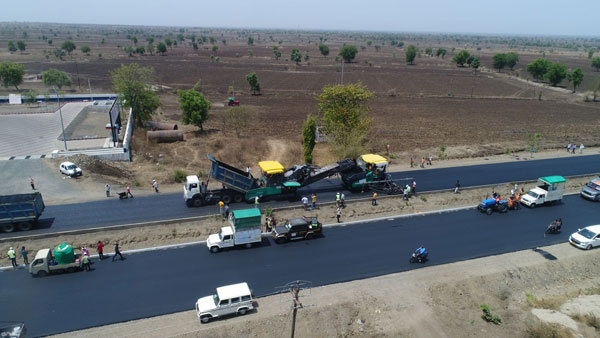 In just 105 hrs, NHAI built 75-km long highway, sets new Guinness World Record