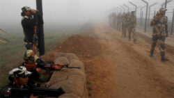 Intruder killed by BSF troops along International Border in Jammu