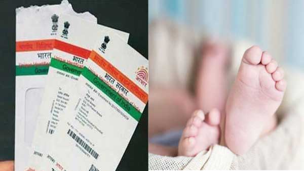 Infants set to get Aadhaar: Here is why