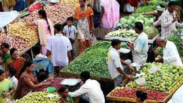 India's retail inflation eases to 7.04% in May