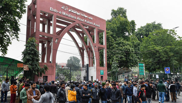 QS World University Rankings 2023: JNU, DU, Jamia Millia Islamia slip