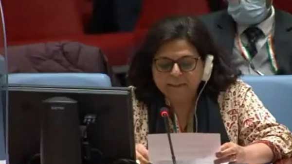 How a state avoids accountability: India slams Pakistan at UN