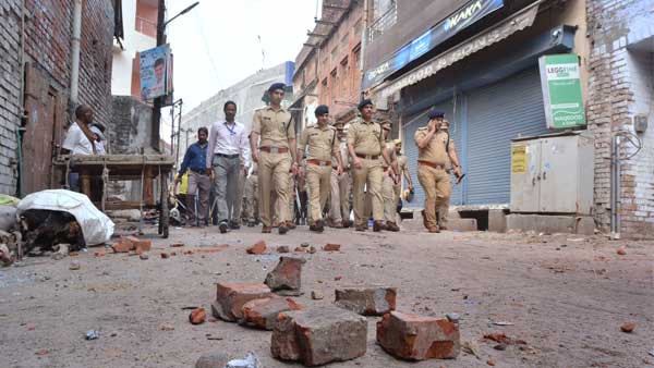 Kanpur violence: BJP youth wing leader held for controversial tweet