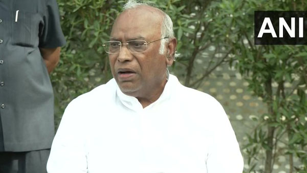 Centre fully responsible for destabilising stable govt in Maharashtra: Kharge