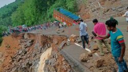 Heavy rains throw life out of gear in northeastern states: 9 dead in Assam, Meghalaya after Landslides