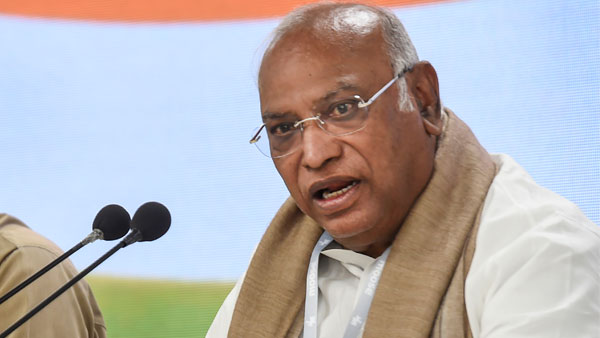 Not just in Rajasthan, such cases reported from UP, Assam: Kharge on Udaipur incident