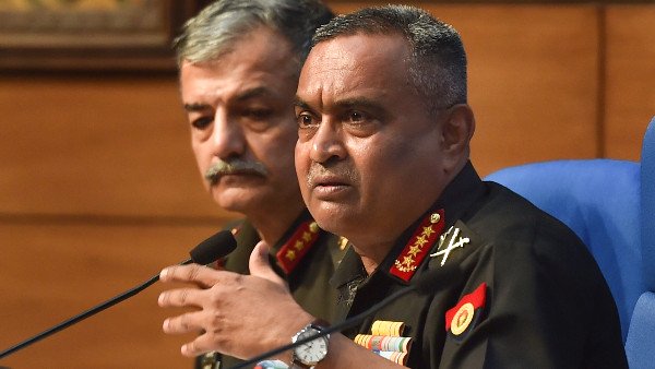 Agnipath scheme: Schedule of recruitment process in Army shortly, says Army Chief Gen Manoj Pande