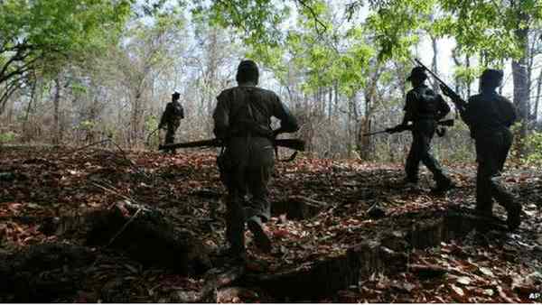 Odisha: 3 CRPF personnel killed in Maoist ambush in Nuapada district