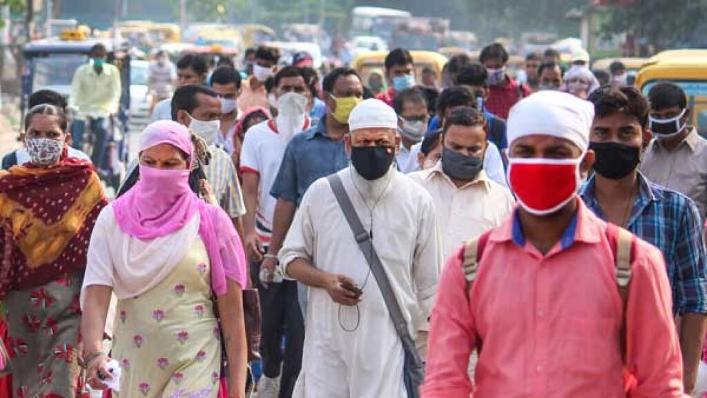 Now, Face masks made mandatory in public places in Maharashtra amid spike in Covid cases