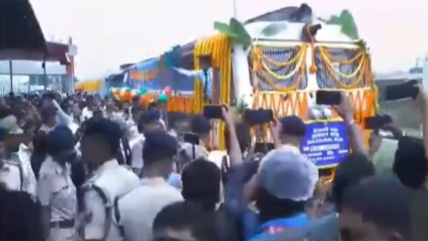 Mitali Express flagged off: Check India-Bangladesh train route, stations, ticket price, timings