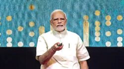 Biotech sector one of the most demand driven sectors: PM Modi