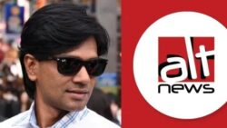 Donations to Mohammad Zubair’s website under scanner