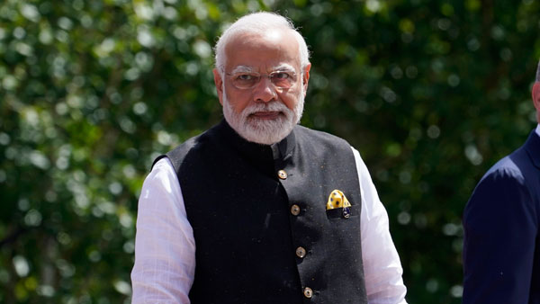 PM Modi's gifts to G7 leaders reflect India's rich heritage | Photos