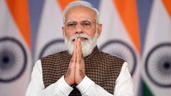 PM Modi shares details of 8 Years of Garib Seva