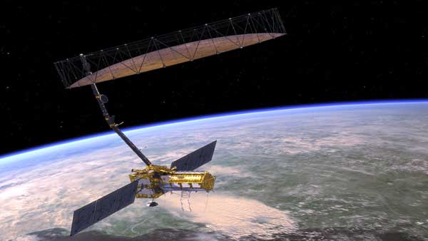 Payload integration of NISAR mission completed by NASA, ISRO