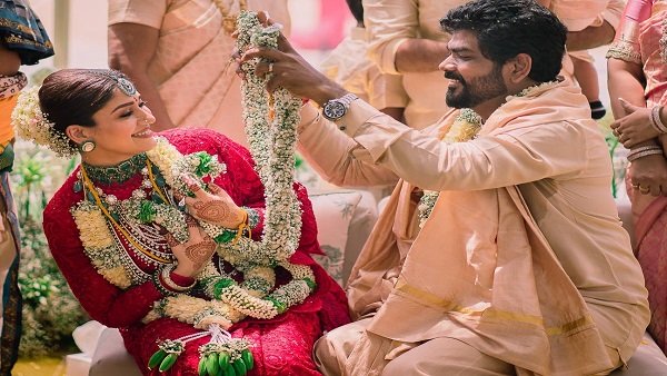 After receiving legal notice, Nayanthara, hubby issue apology for wearing footwear in Tirupati temple