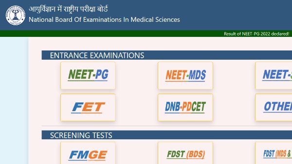 No change: NEET-UG CUET, JEE (Main) exams 2022 on schedule